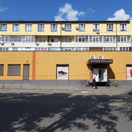 Холодная Гора Ул Дудинской 1А Kharkov Ngoại thất bức ảnh