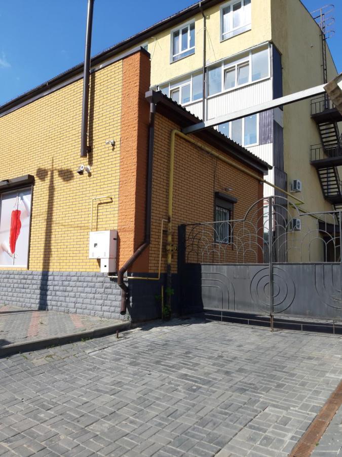 Холодная Гора Ул Дудинской 1А Kharkov Ngoại thất bức ảnh